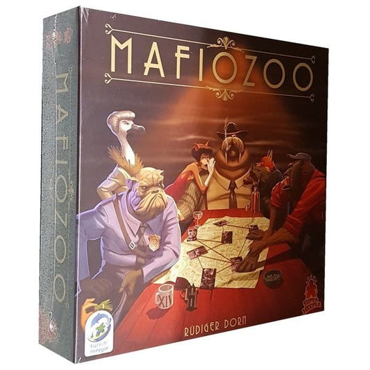 Image du jeu Mafiozoo