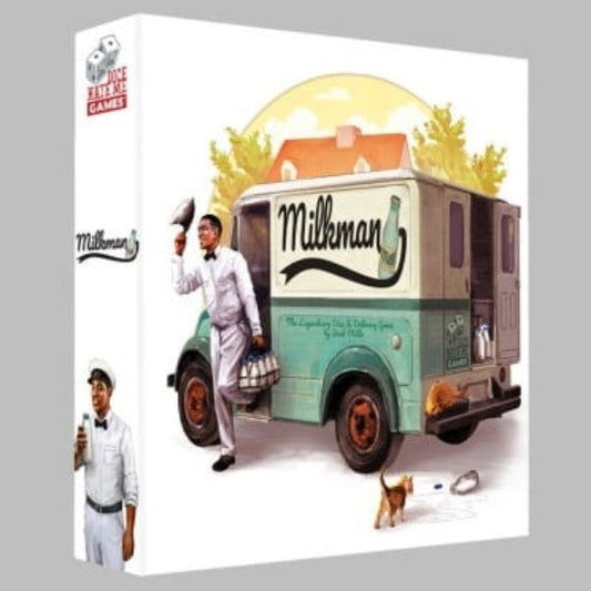 Image du jeu Milkman