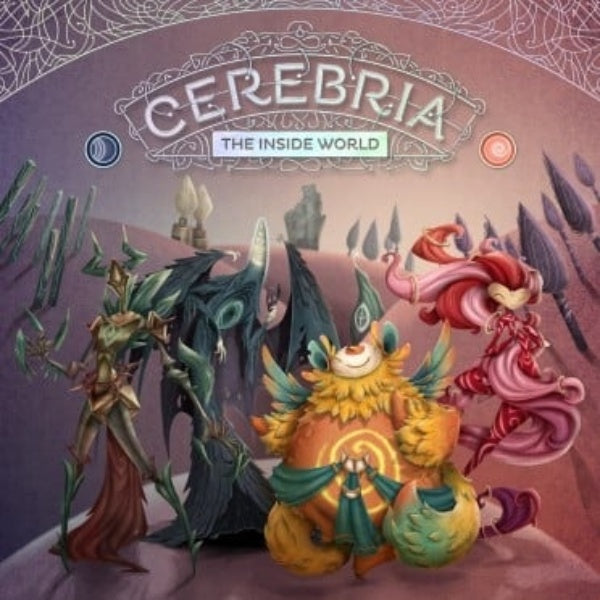 Image du jeu Cerebria: The Inside World