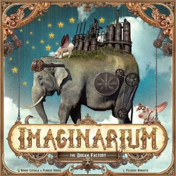 Image du jeu Imaginarium