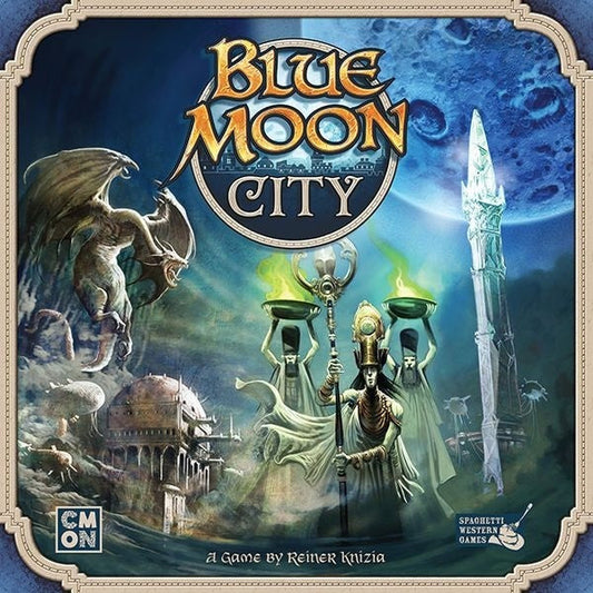 Image du jeu Blue Moon City