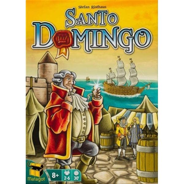 Image du jeu Santo Domingo