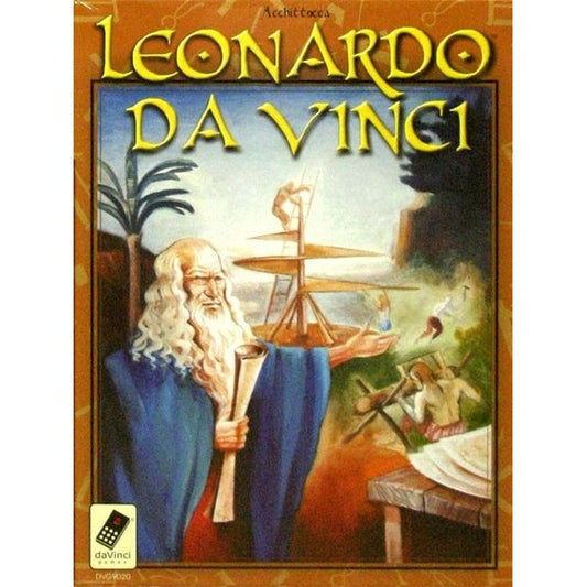 Image du jeu Leonardo da Vinci