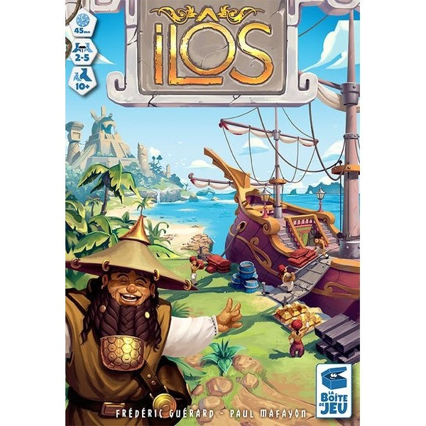 Image du jeu Ilôs