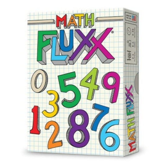 Image du jeu Math Fluxx