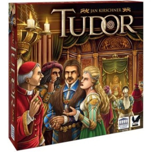 Image du jeu Tudor
