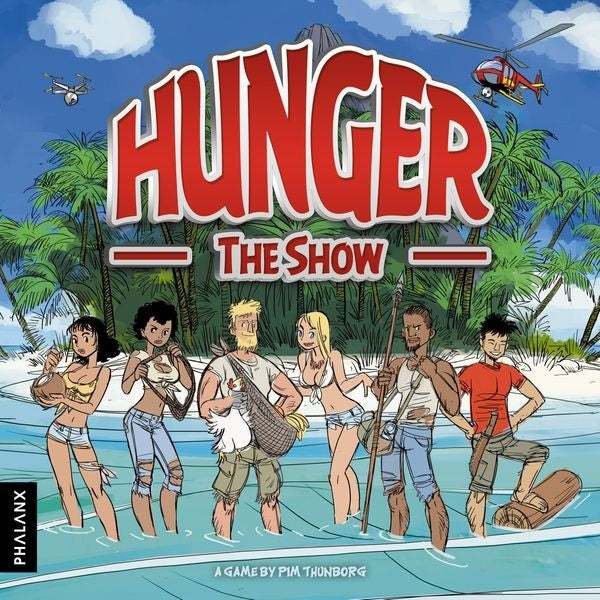 Image du jeu HUNGER: The Show