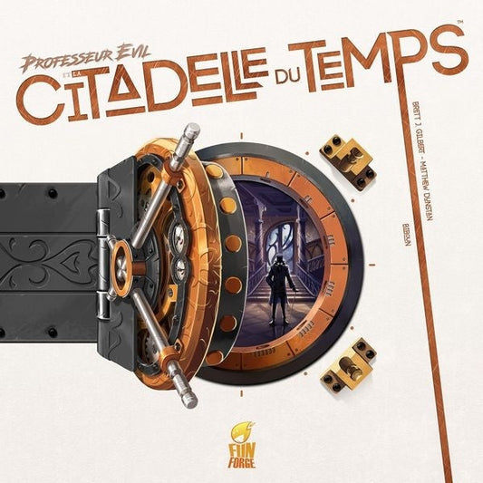 Image du jeu Professeur Evil et La Citadelle du Temps