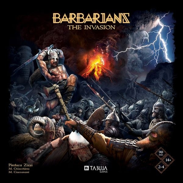 Image du jeu Barbarians: The Invasion