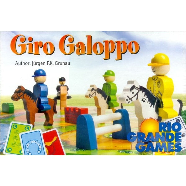 Image du jeu Giro Galoppo