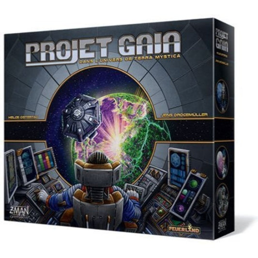 Image du jeu Projet Gaia