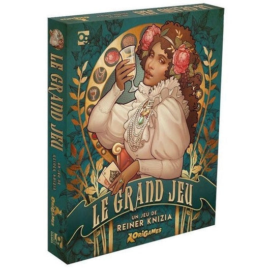 Image du jeu Le Grand Jeu