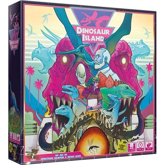 Image du jeu Dinosaur Island