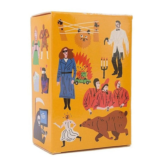 Image du jeu Monikers: The Shut Up & Sit Down Nonsense Box