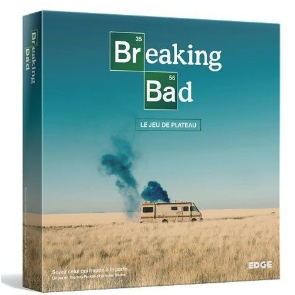 Image du jeu Breaking Bad: Le Jeu de Plateau