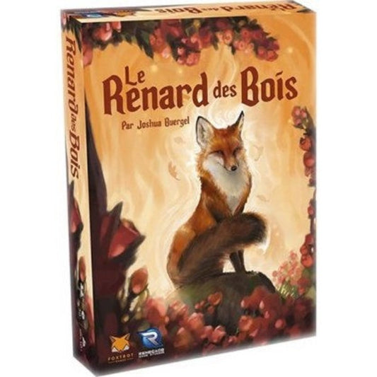 Image du jeu Le Renard des Bois
