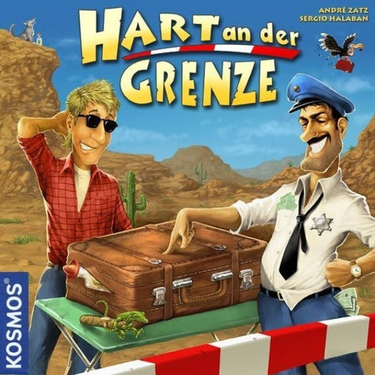 Image du jeu Hart an der Grenze