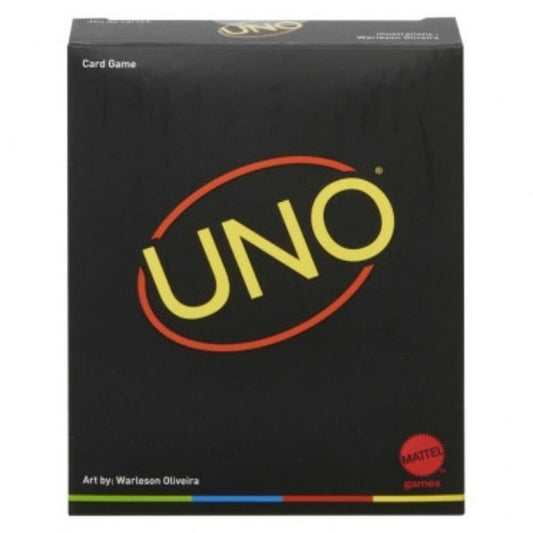 Image du jeu UNO Minimalista