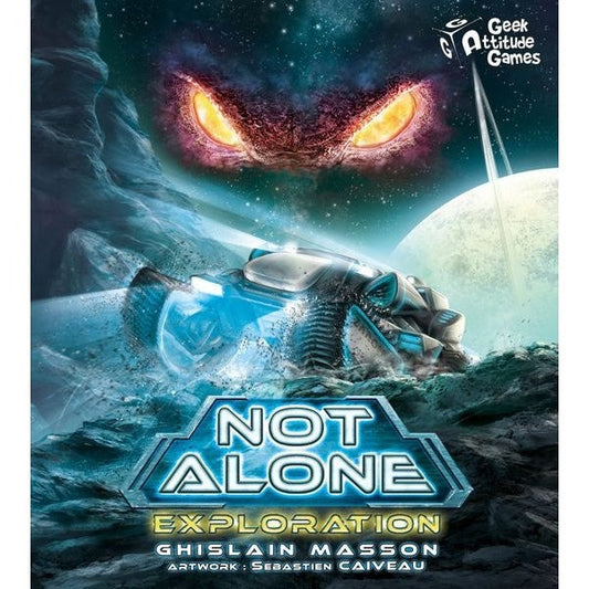Image du jeu Not Alone: Exploration