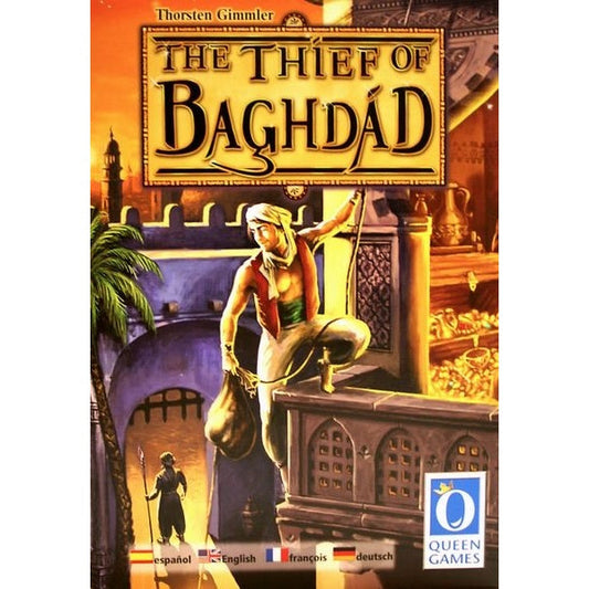 Image du jeu The Thief of Baghdad