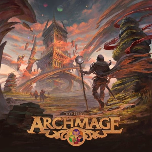 Image du jeu Archmage