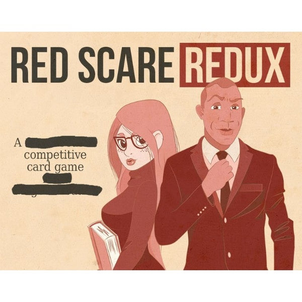 Image du jeu Red Scare Redux