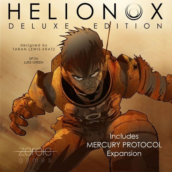 Image du jeu Helionox: Deluxe Edition