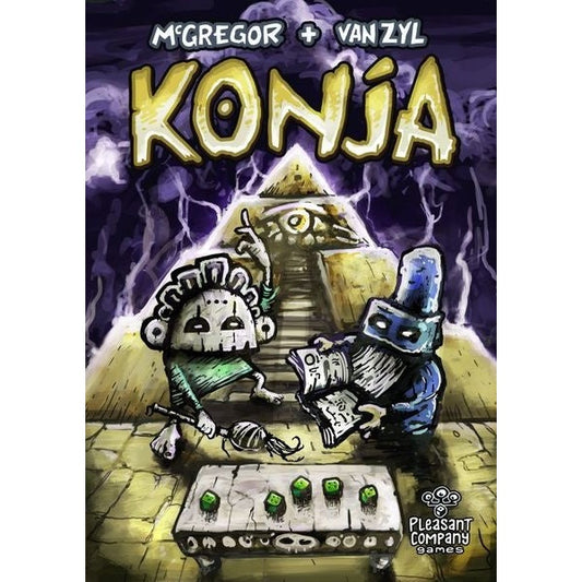 Image du jeu Konja