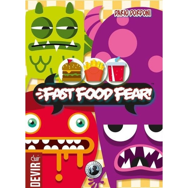 Image du jeu Fast Food Fear!