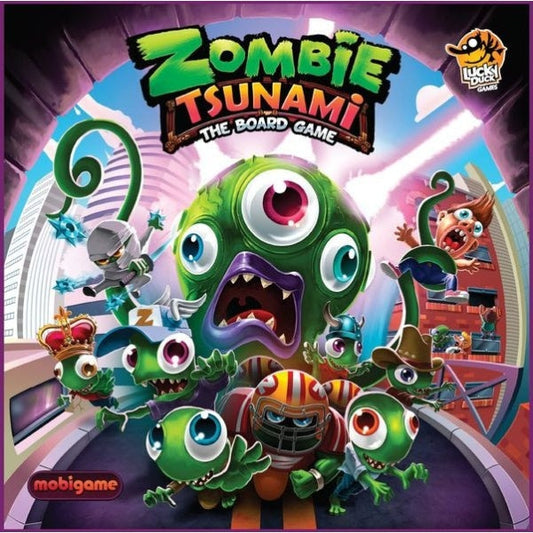 Image du jeu Zombie Tsunami
