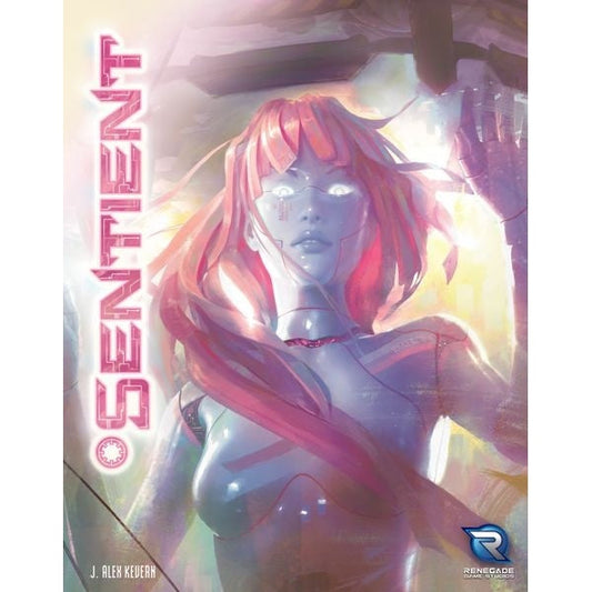 Image du jeu Sentient