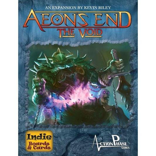 Image du jeu Aeon's End: The Void