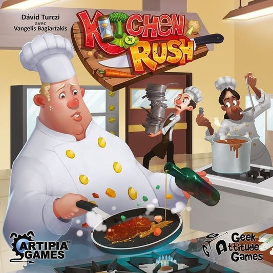 Image du jeu Kitchen Rush