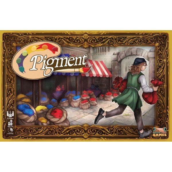 Image du jeu Pigment