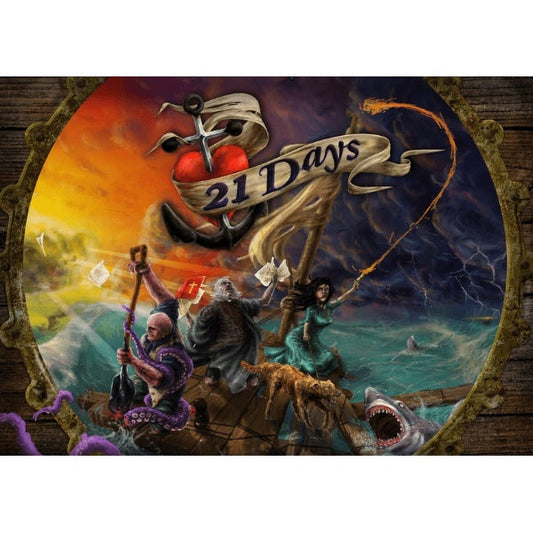 Image du jeu 21 Days