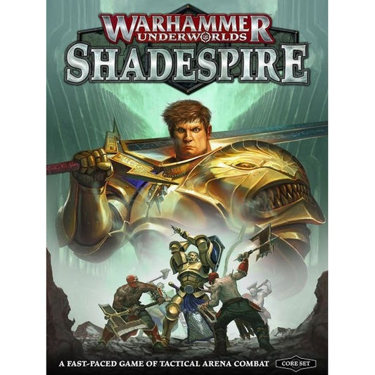 Image du jeu Warhammer Underworlds: Shadespire