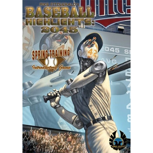 Image du jeu Baseball Highlights: 2045 – Spring Training