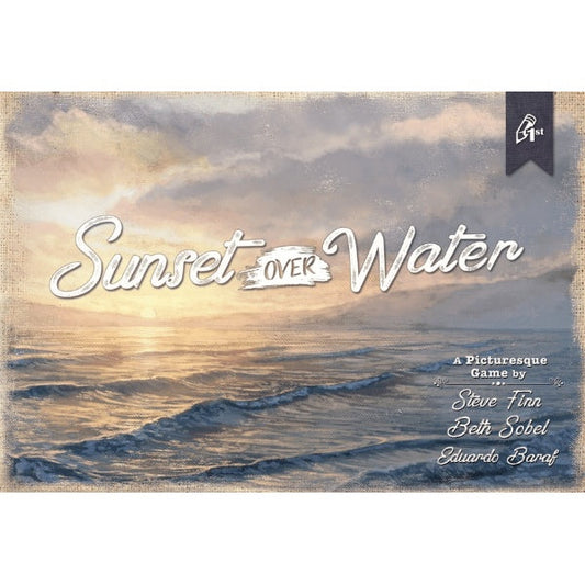 Image du jeu Sunset Over Water
