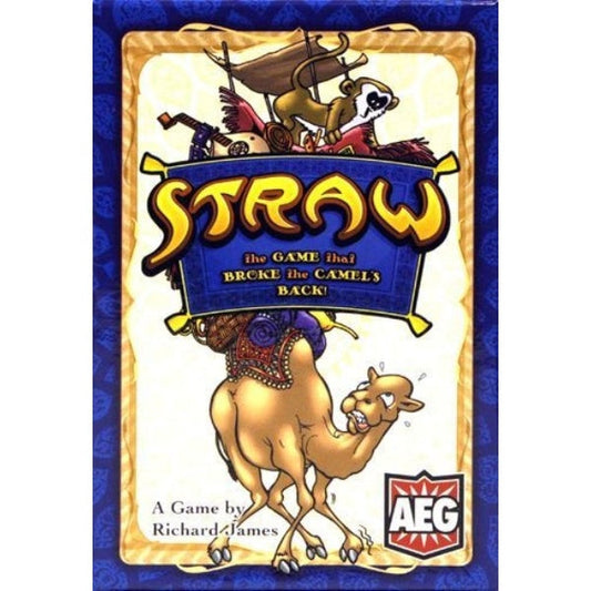 Image du jeu Straw