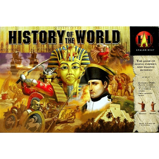 Image du jeu History of the World