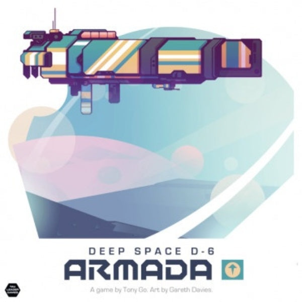 Image du jeu Deep Space D-6 Armada