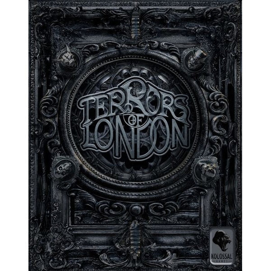 Image du jeu Terrors of London