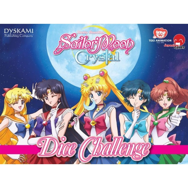Image du jeu Sailor Moon Crystal: Dice Challenge