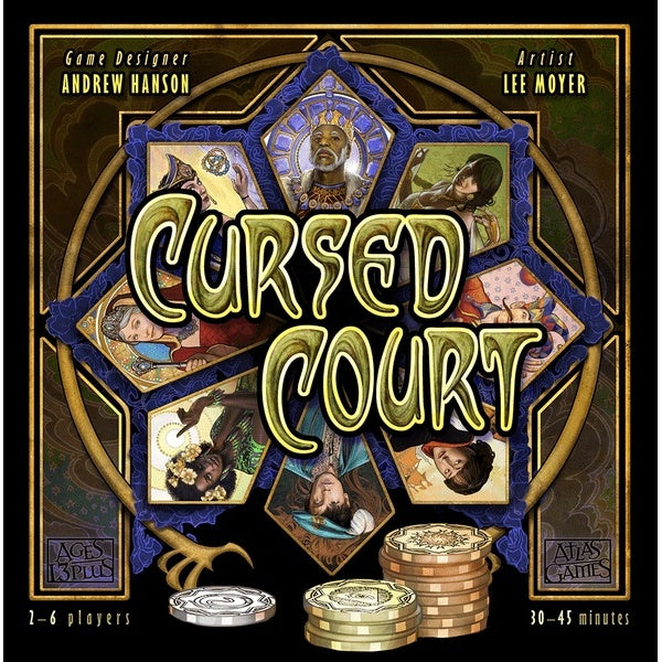 Image du jeu Cursed Court