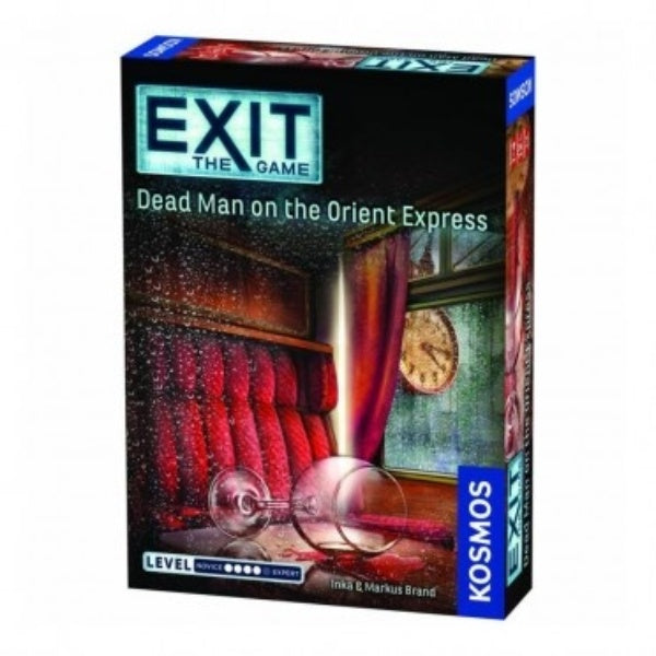 Image du jeu Exit - Dead Man on the Orient Express