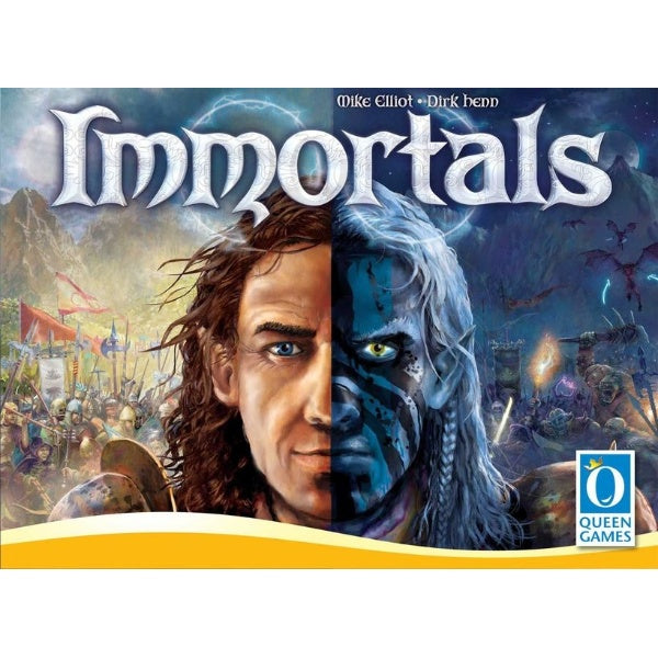 Image du jeu Immortals