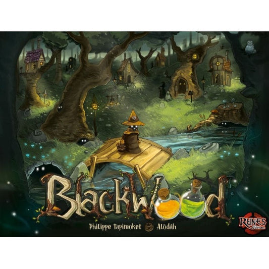 Image du jeu Blackwood