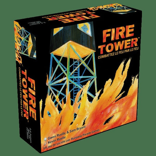 Image du jeu Fire Tower