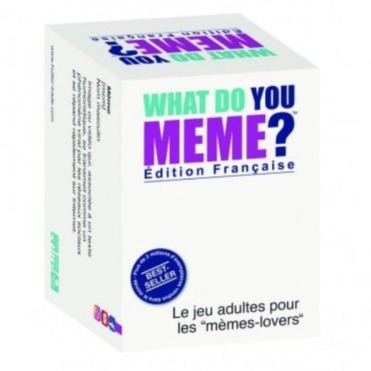 Image du jeu What do you Meme ?