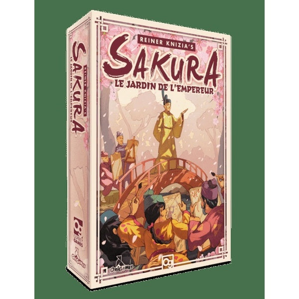 Image du jeu Sakura: Le jardin de l'empereur